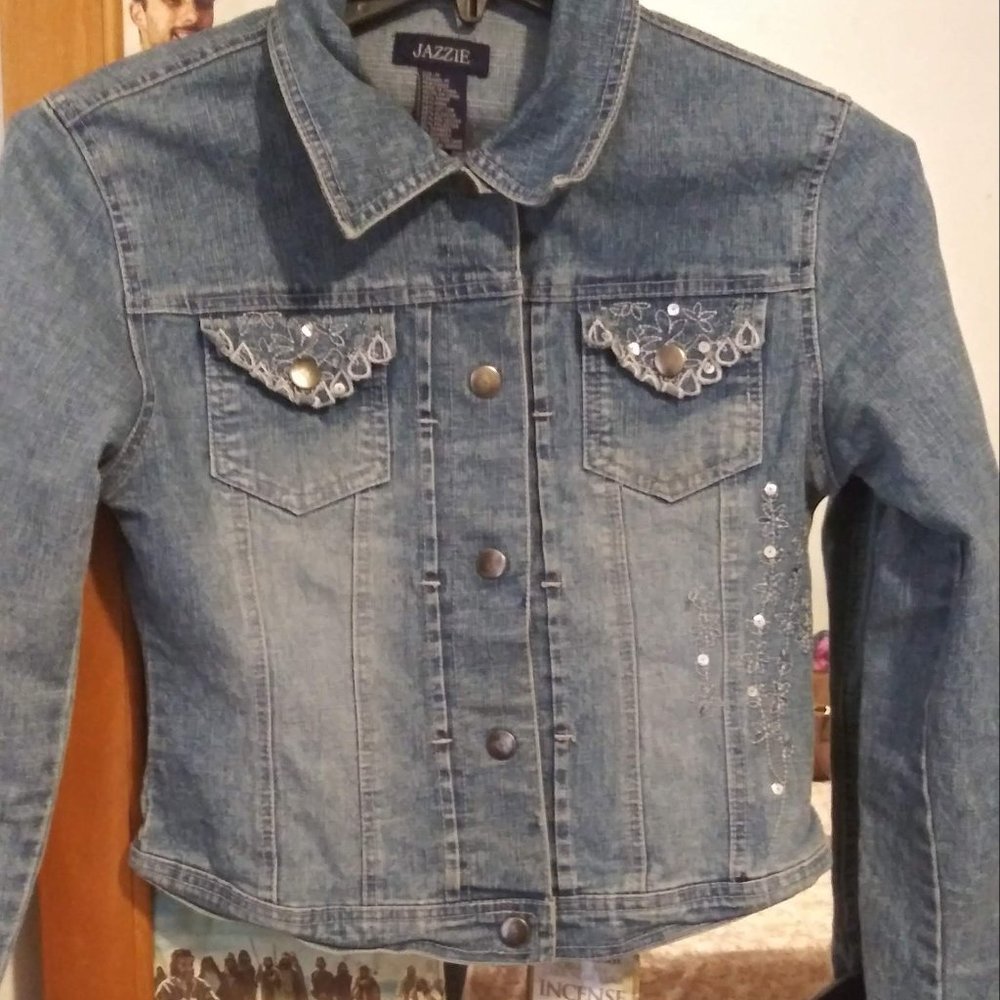 Women's Jean Jacket